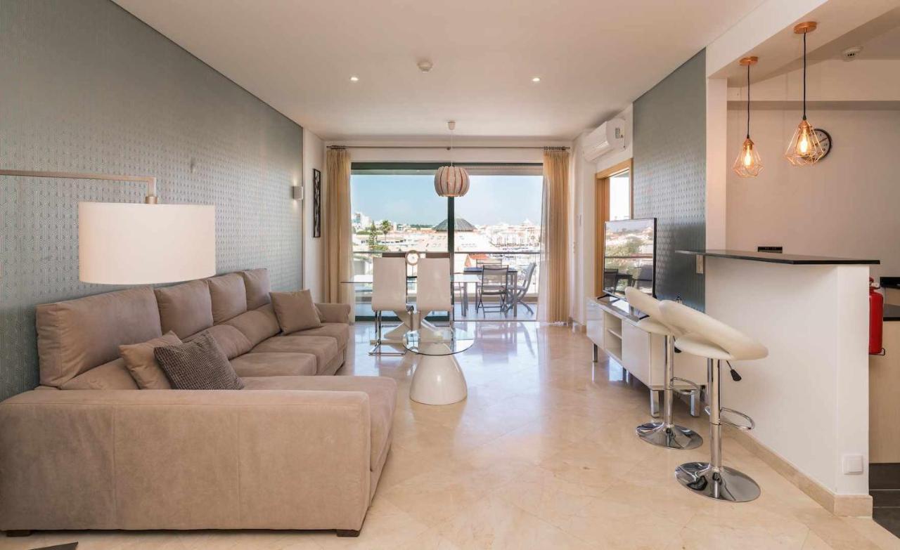 Vilamourasun Aquamar 418 Vista Marin Extérieur photo