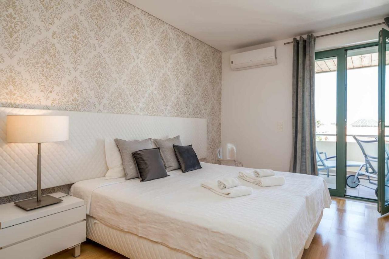Vilamourasun Aquamar 418 Vista Marin Extérieur photo