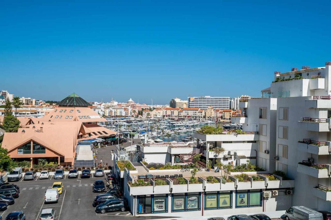 Vilamourasun Aquamar 418 Vista Marin Extérieur photo