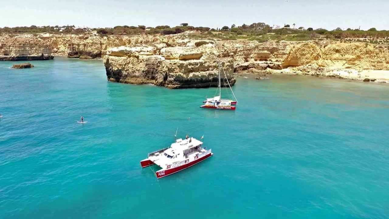 Vilamourasun Aquamar 418 Vista Marin Extérieur photo