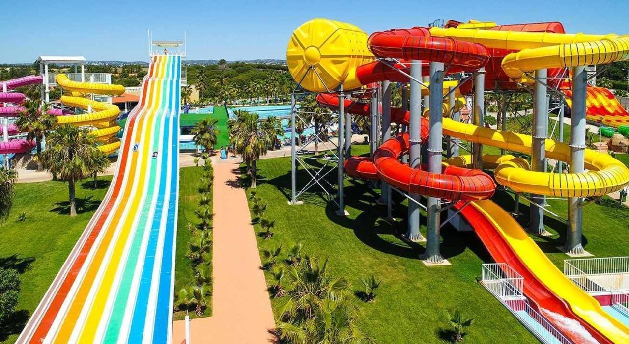 Vilamourasun Aquamar 418 Vista Marin Extérieur photo
