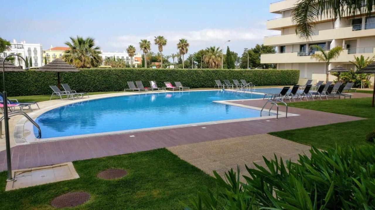 Vilamourasun Aquamar 418 Vista Marin Extérieur photo