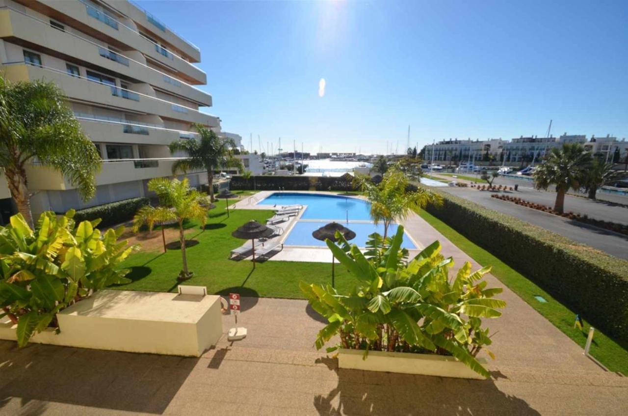 Vilamourasun Aquamar 418 Vista Marin Extérieur photo