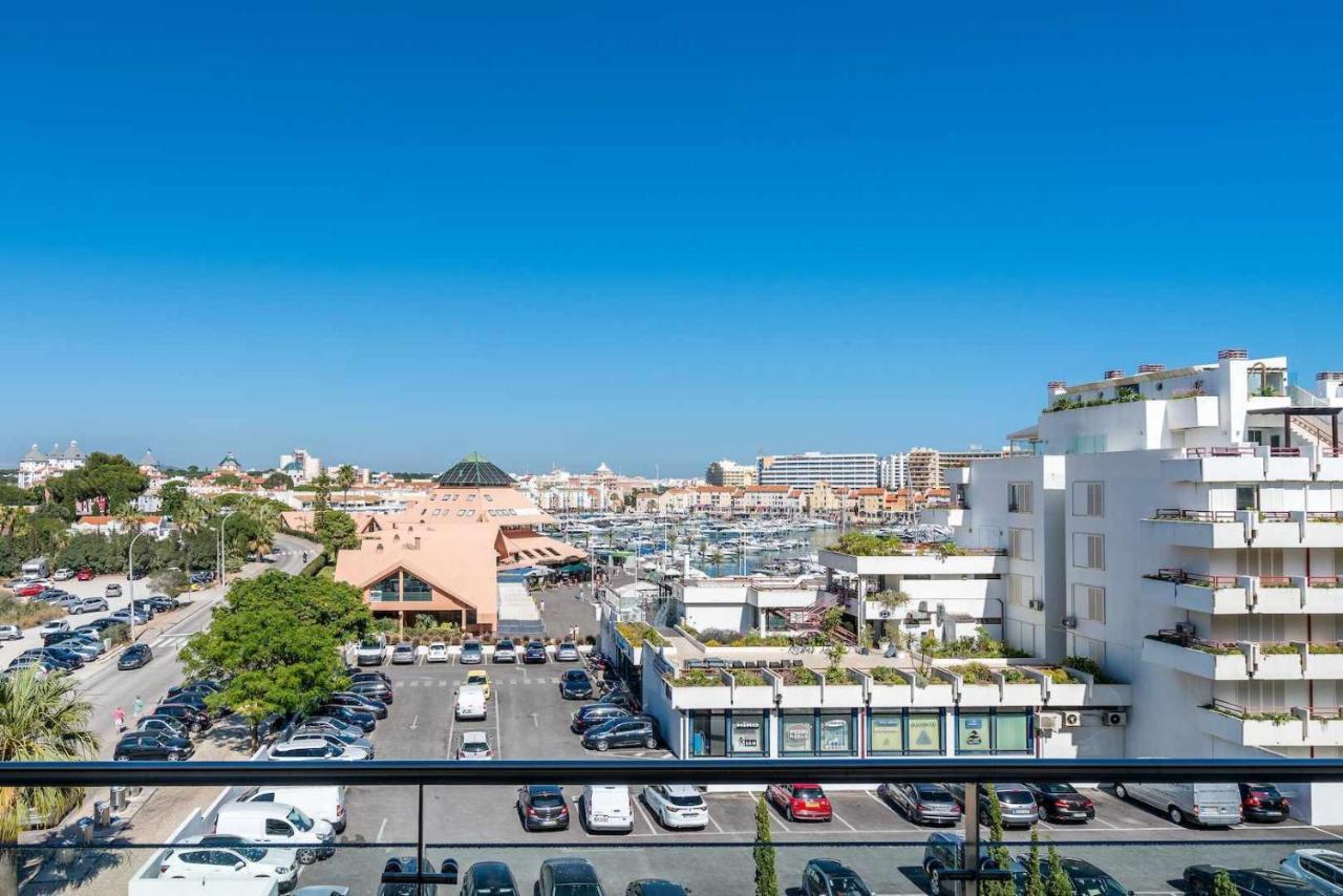 Vilamourasun Aquamar 418 Vista Marin Extérieur photo