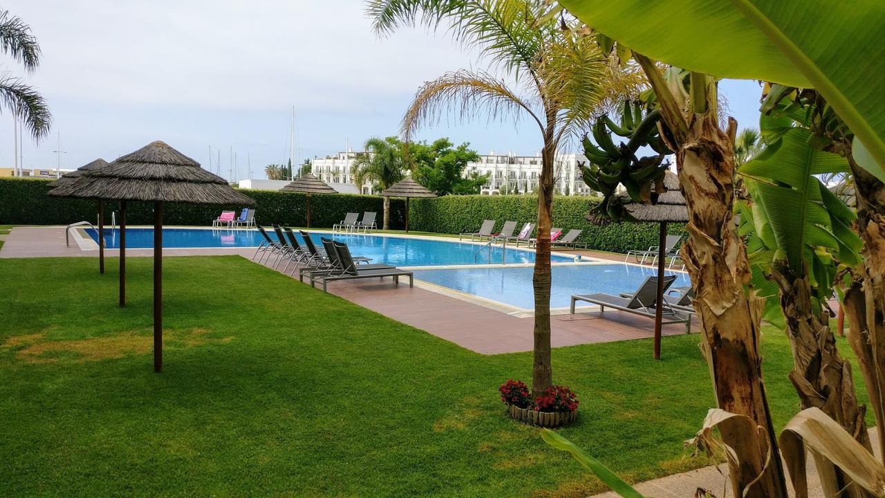 Vilamourasun Aquamar 418 Vista Marin Extérieur photo