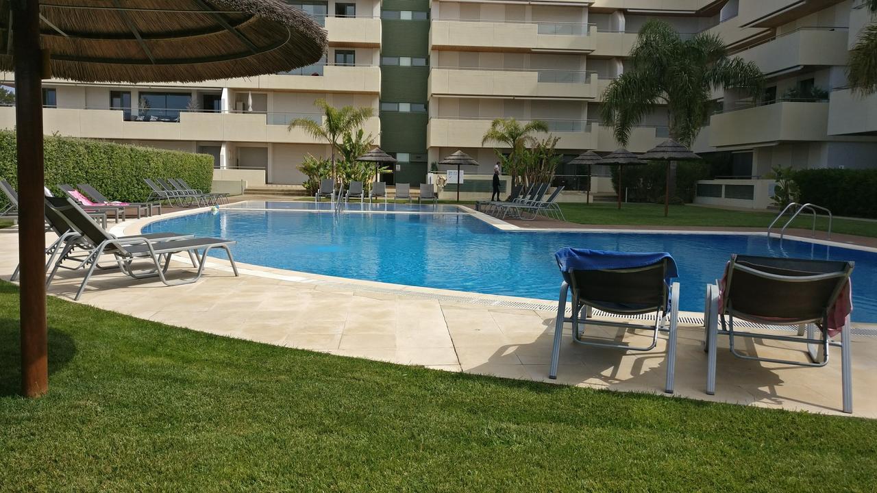 Vilamourasun Aquamar 418 Vista Marin Extérieur photo